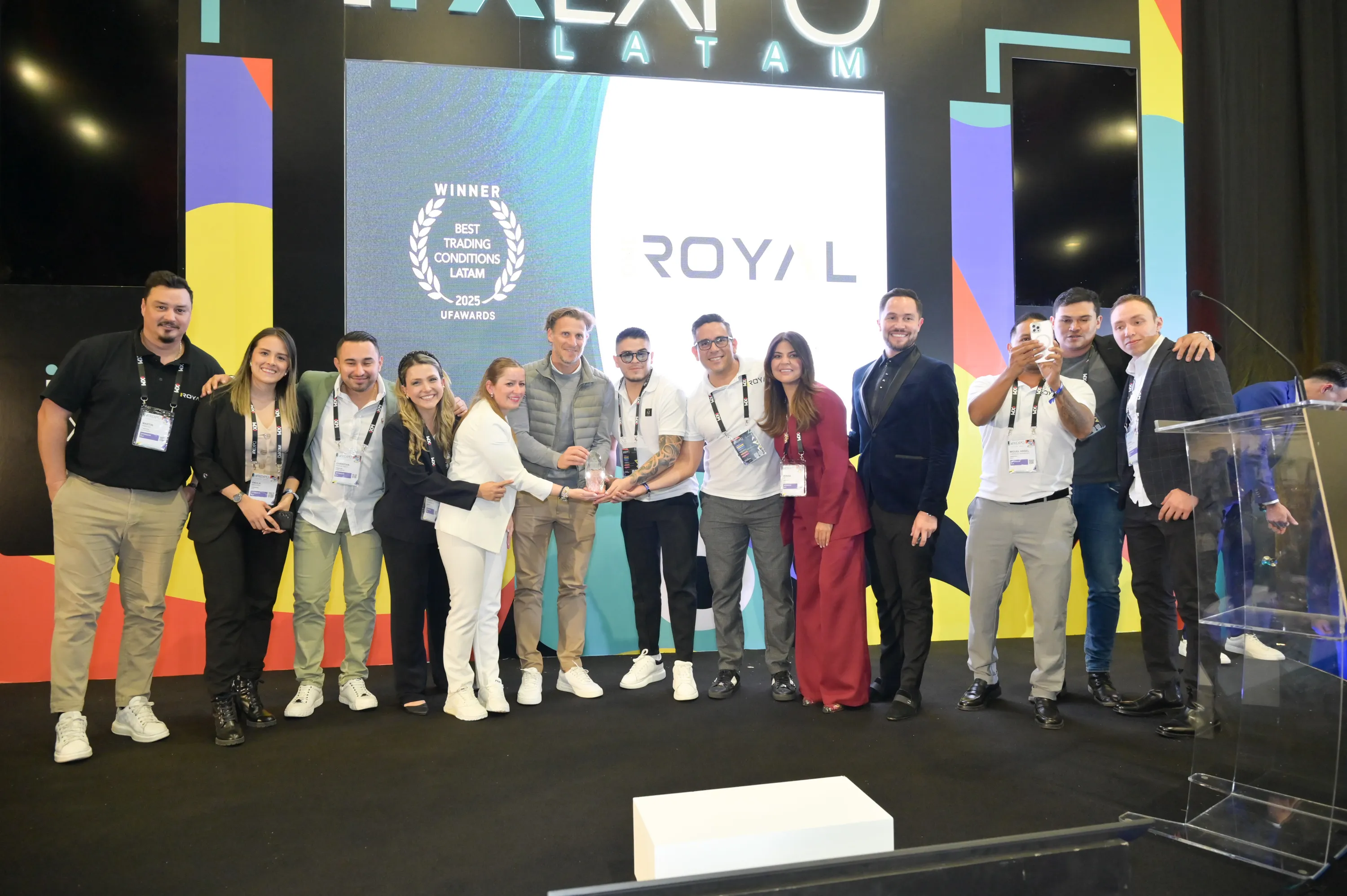 Another year, another award!