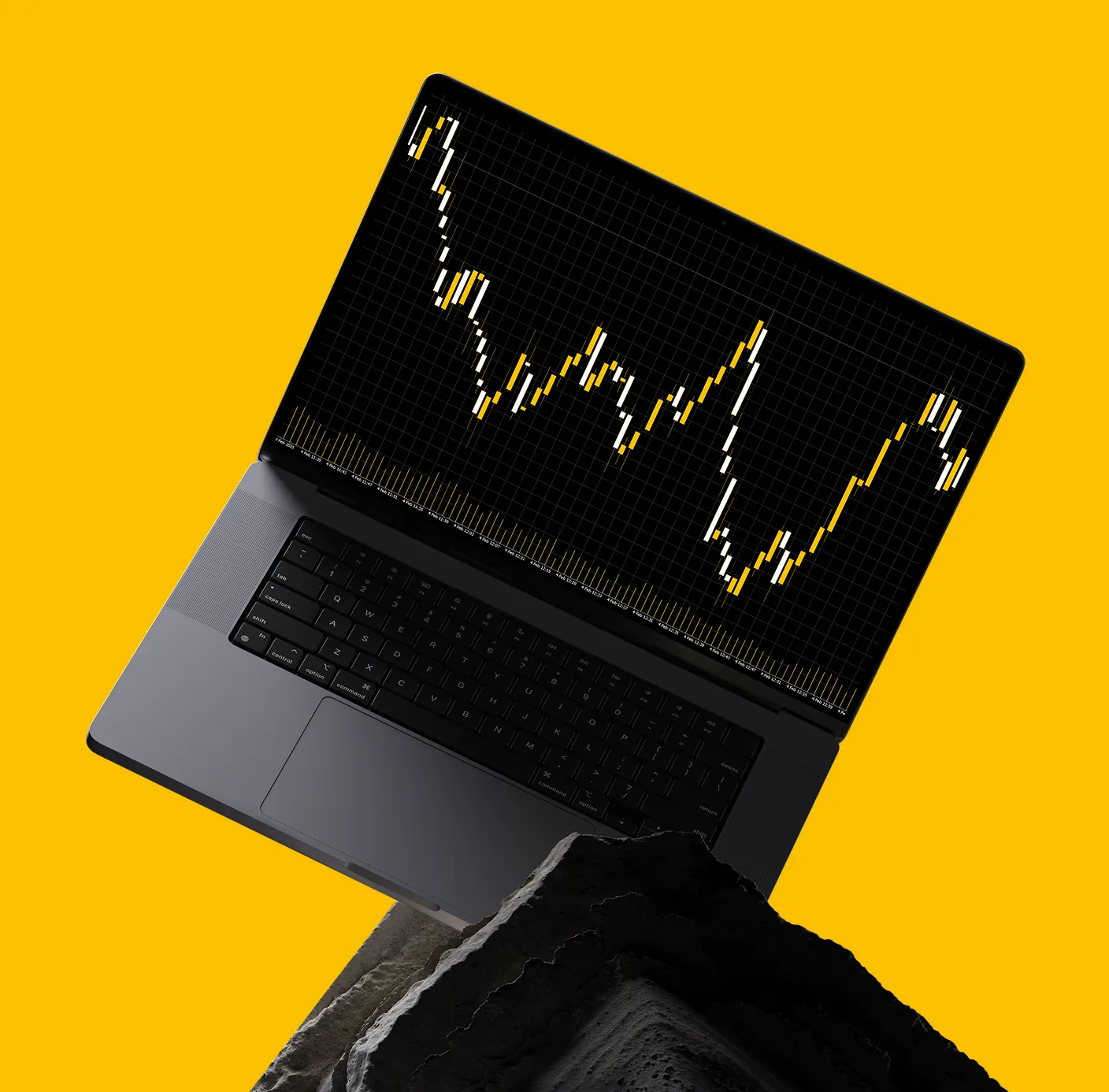 OneRoyal's WebTrader